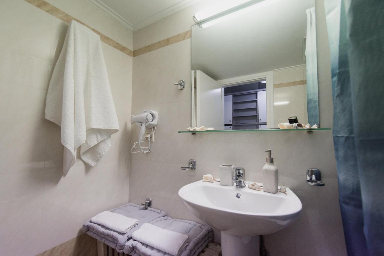 Pavlos Standard Studio With Sea View Rethimno Eksteriør billede